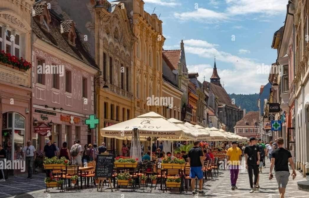 Citycenterresidence Brasov Exterior photo